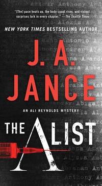 The a List by J. A. Jance - 2020