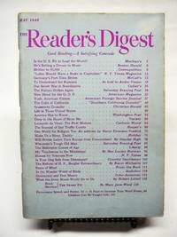 READER'S DIGEST MAY, 1946: Volume 48, No. 289