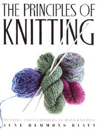 image of The Principles of Knitting: Methods and Techniques of Hand Knitting