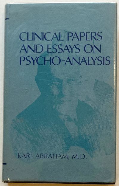 Clinical Papers and Essays on Psycho-Analysis.