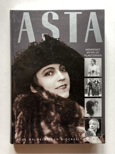 Asta. Mennesket, myten og filmstjernen.