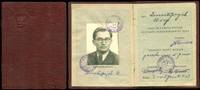image of IDENTITY CARDS - TRAVEL PASSES INTO NAZI TERRITORY FROM RUSSIA IN 1942