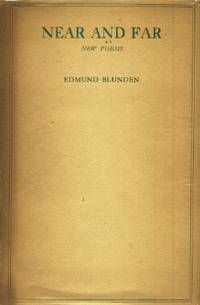 image of Near and Far, New Poems