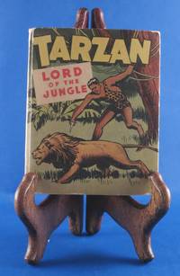 cover of Tarzan: Lord of the Jungle