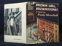 image of BROWN GIRL, BROWNSTONES