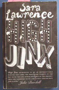 cover of High Jinx