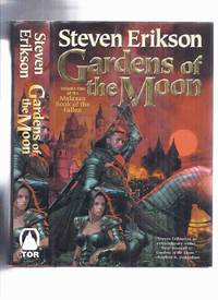 Gardens of the Moon: BOOK 1 of the Tales of the Malazan Book of the Fallen -by Steven Erikson (...