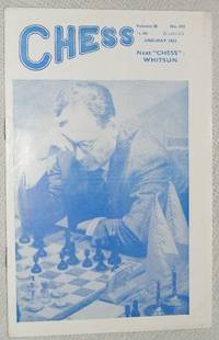 Chess: End-May 1963, Volume 28, No 433 by Baruch H.Wood - 1963