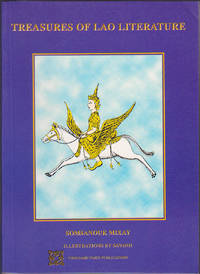 Treasures of Lao Literature by Somsanouk Mixay - August 2000