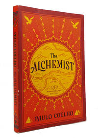 THE ALCHEMIST by Paulo Coelho - 2014