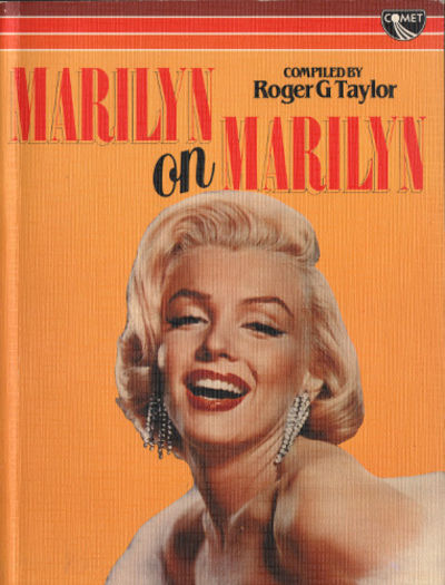 MARILYN ON MARILYN.