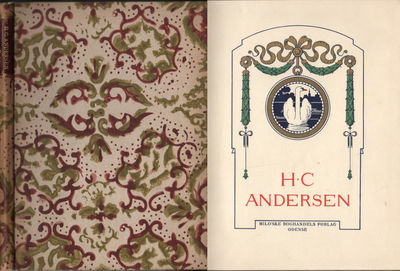 H. C. ANDERSEN FRA HANS FØDEBY. 1805 - 2. April -…