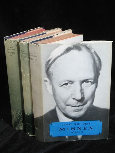 MINNEN I-III.