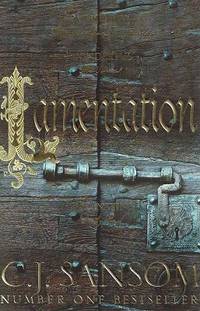 cover of Lamentation