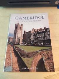 cover of Cambridge: The Hidden History