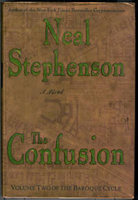 image of The Confusion: Volume Two Of The Baroque Cycle