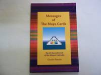 cover of Messages of the Maya Cards - The 33 Sacred Oracle Cards of the Mayan Calendar