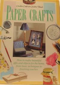 Paper Crafts. How to make beautiful gifts and…
