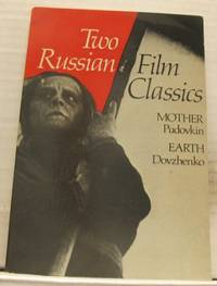 Two Russian Film Classics. Mother a film by V. I.…