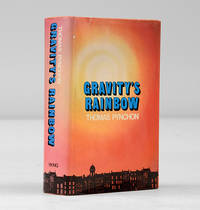 image of Gravity's Rainbow.