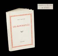 Les Roubaiyat / Robaiyat.