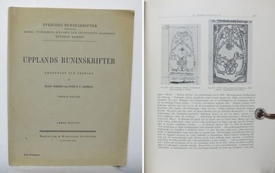 Sveriges runinskrifter. Upplands runinskrifter…