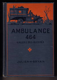 image of Ambulance 464