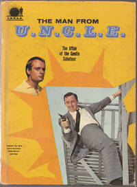 image of The Man from U. N. C. L. E. and the Affair of the Gentle Saboteur