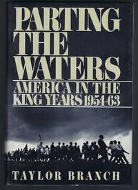image of Parting the Waters: America in the King Years, 1954-63
