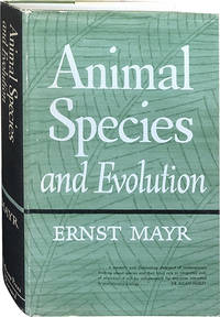 image of Animal Species and Evolution