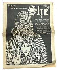 What She Wants Premiere Issue; For, by and about Women