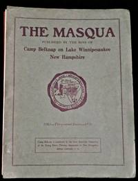 The Masqua, Published by the Boys of Camp Belknap on Lake Winnipesaukee