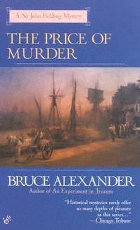 The Price of Murder by Bruce Alexander - 2004