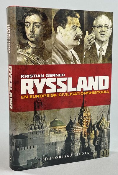 Ryssland. En europeisk civilisationshistoria.…