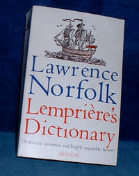LEMPRIERE'S DICTIONARY by Lawrence Norfolk - Paperback - 1996 - from Abbey Antiquarian Books (SKU: F74137)
