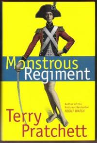 MONSTROUS REGIMENT  A Novel of Discworld