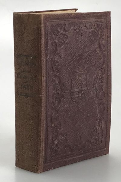 Gothaisches genealogisches Taschenbuch auf das…