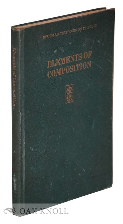 ELEMENTS OF COMPOSITION