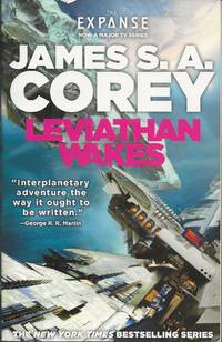 Leviathan Wakes by James S. A. Corey
- Paperback
- 2011
- from Bujoldfan (SKU: 102020039780316129084vt)