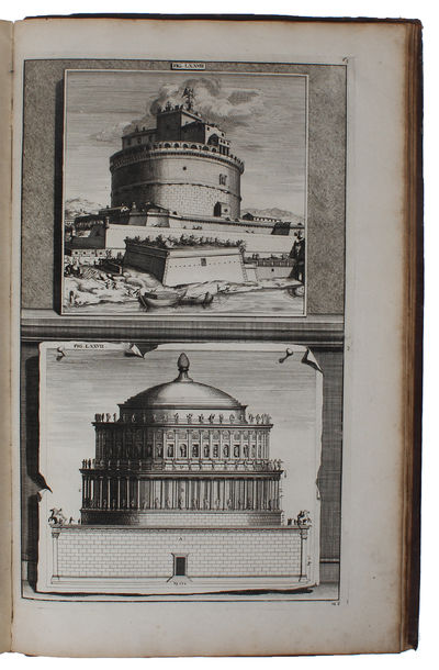 Veterum sepulcra seu mausolea romanorum et…