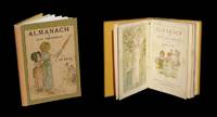 Almanach de Kate Greenaway pour 1886.