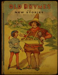 cover of Old Rhymes And New Stories. No. 1