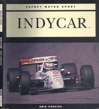image of Indycars (Osprey Motor Sport series)