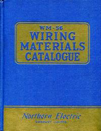 image of Wiring Materials Catalogue WM - 56