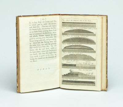 A Dissertation Concerning the Present State of the High Roads of England, Especially of those near London. Wherein is propos'd A New Method of Repairing and Maintaining them. Read before the Royal Society the Twenty-Seventh Day of January and the Thir... (photo 2)