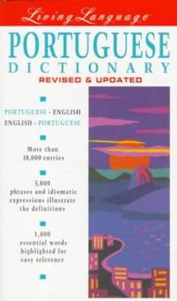 Living Language Portuguese (Brazilian : Dictionary)