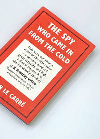 cover of THE SPY WHO CAME IN FROM THE COLD