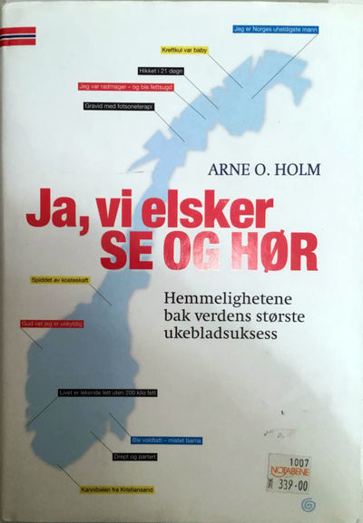 Ja, vi elsker Se og Hør. Hemmelighetene bak…