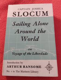 image of SAILING ALONE AROUND THE WORLD_THE VOYAGE OF THE LIBERDADE