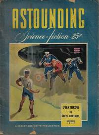 image of ASTOUNDING Science Fiction: November, Nov. 1942